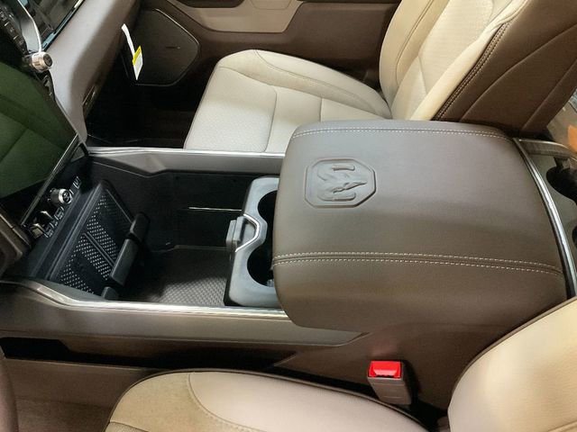 New 2025 RAM 1500 Laramie w/ Advanced Safety Group II image 25