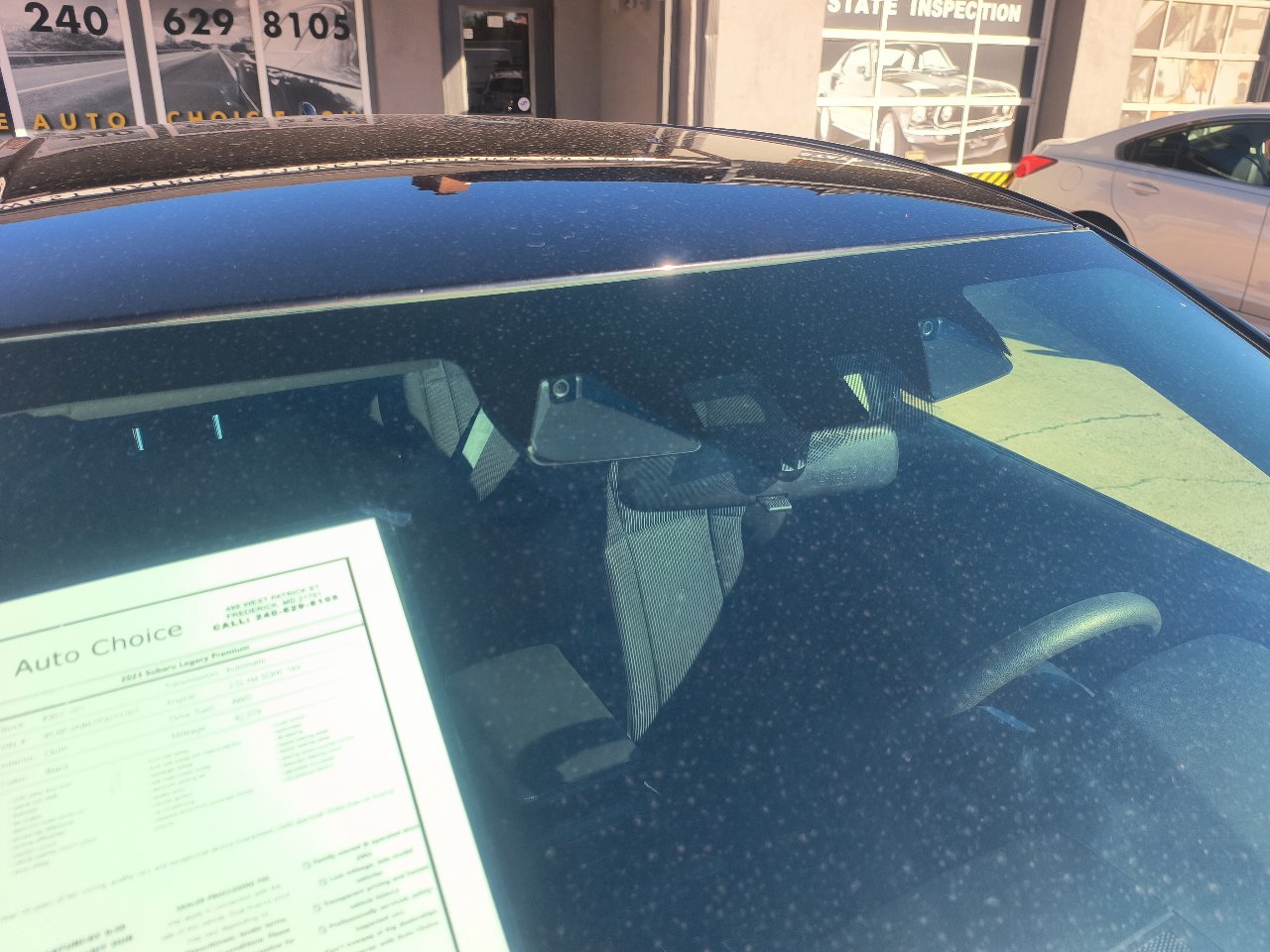 Used 2023 Subaru Legacy Premium image 28