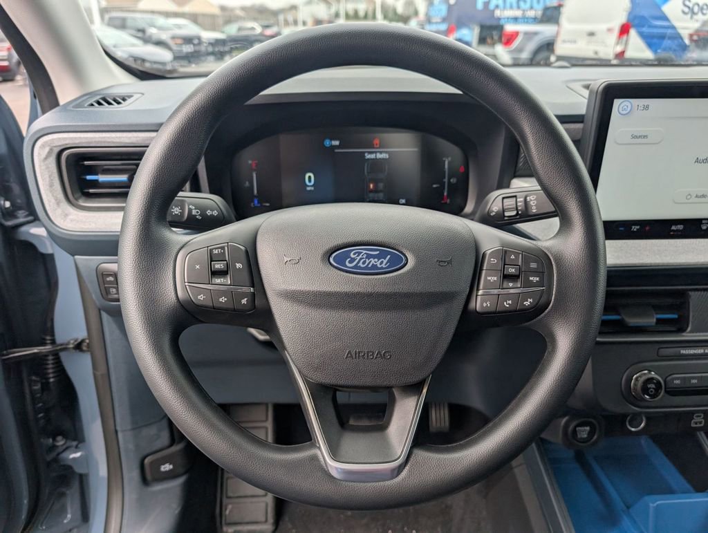 New 2026 Ford Maverick XLT w/ Equipment Group 301A image 26