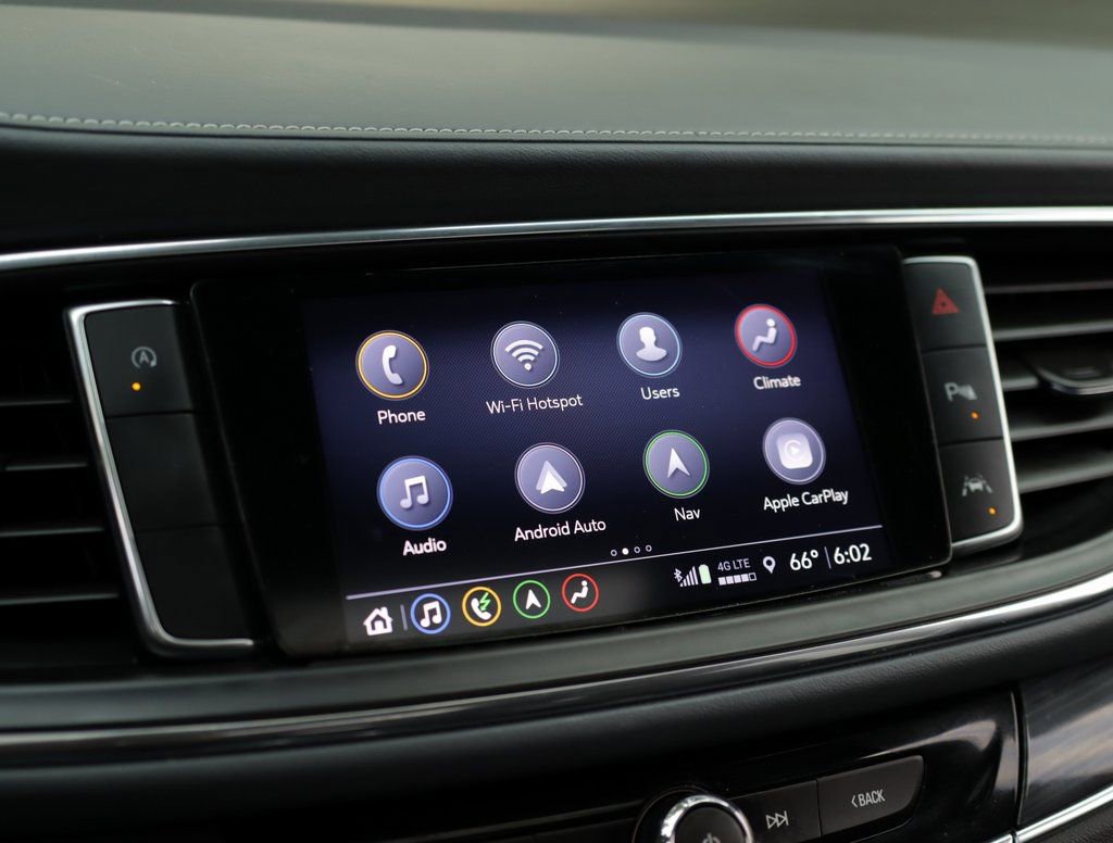 Used 2022 Buick Enclave Essence w/ Experience Buick Package image 12