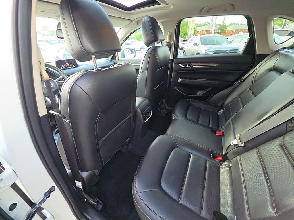 Used 2020 MAZDA CX-5 Grand Touring AWD/4WD image 28