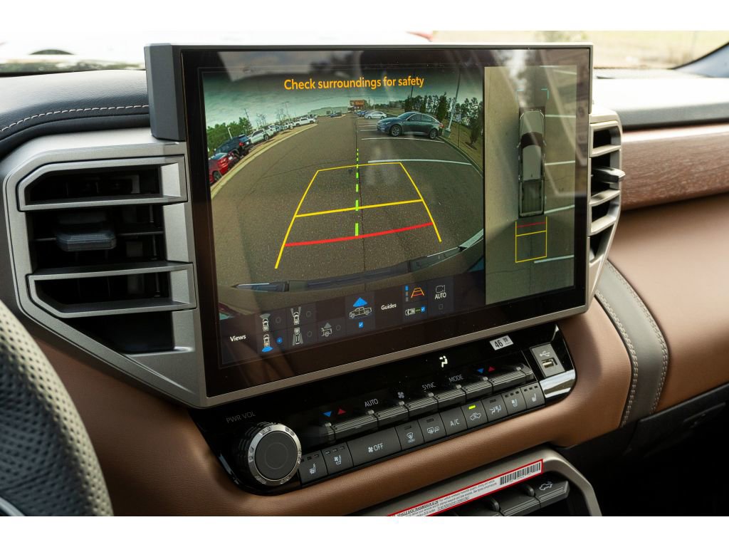 Used 2026 Toyota Tundra 1794 Edition AWD/4WD image 23