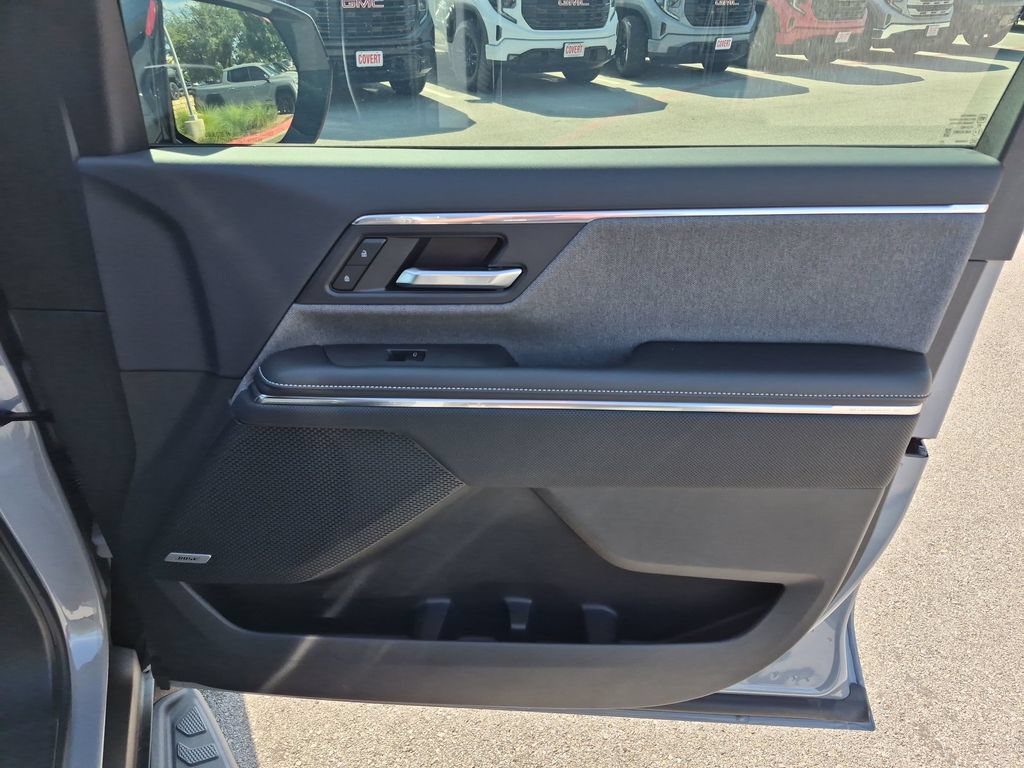 New 2026 GMC Sierra EV Elevation w/ Premium Package AWD/4WD image 41