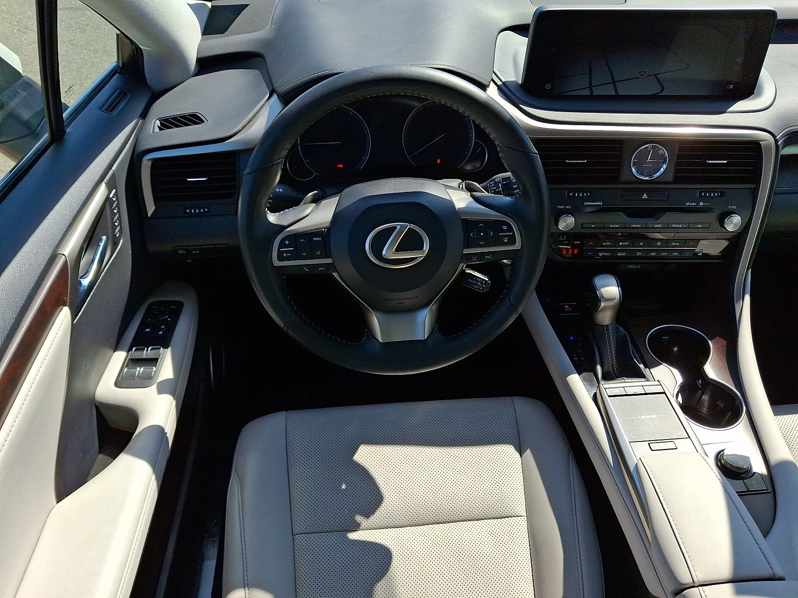 Certified 2020 Lexus RX 350 AWD w/ Premium Package image 12