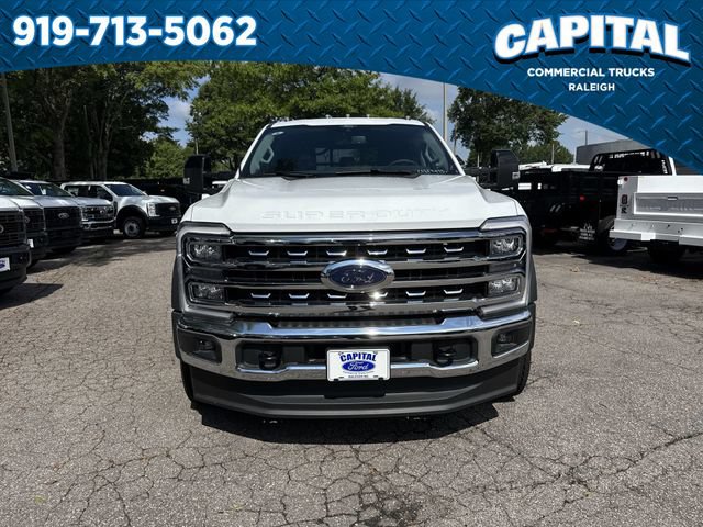 New 2026 Ford F550 4x4 Crew Cab image 4