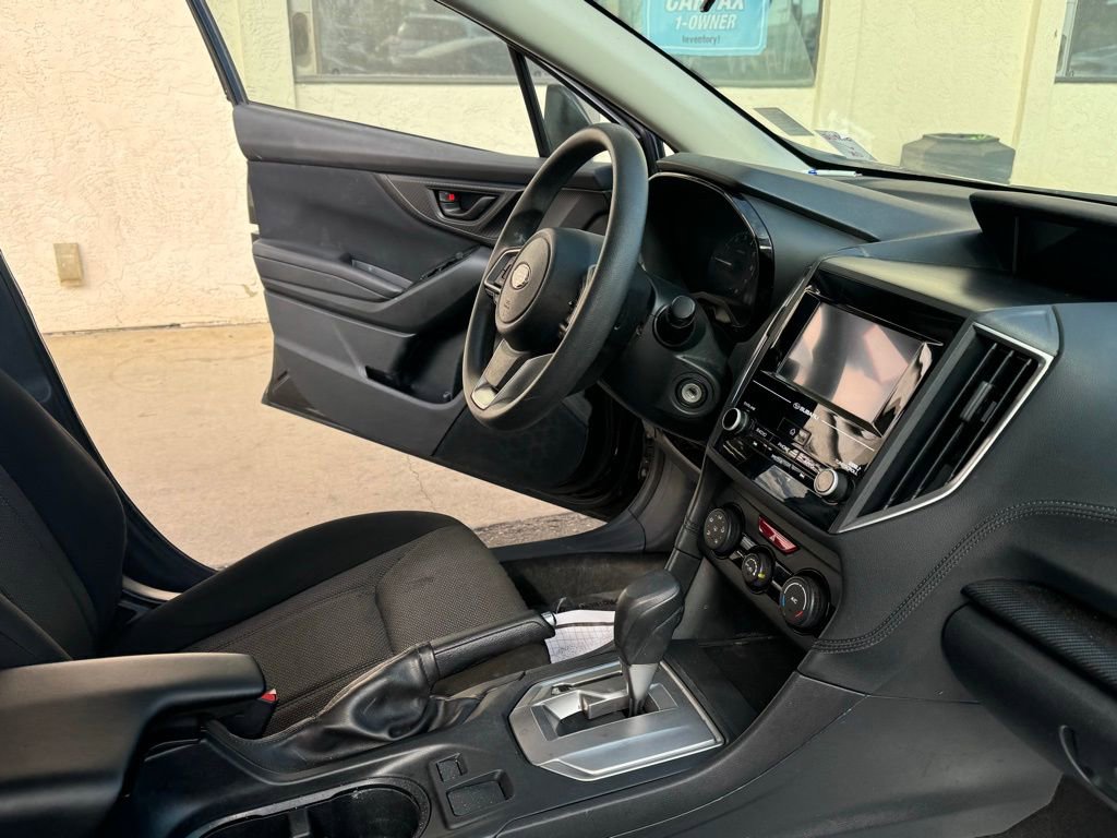 Used 2022 Subaru Impreza 2.0i image 22