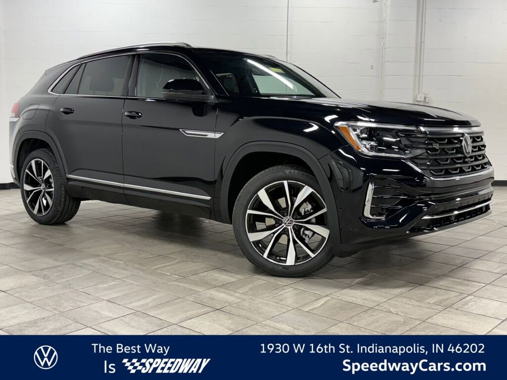 New 2026 Volkswagen Atlas Cross Sport SEL Premium R-Line