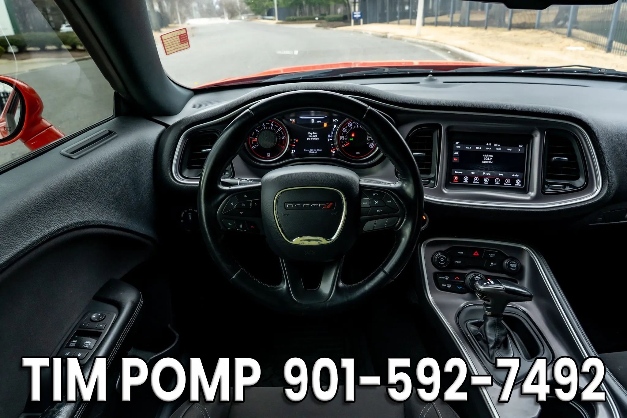 Used 2019 Dodge Challenger SXT image 16