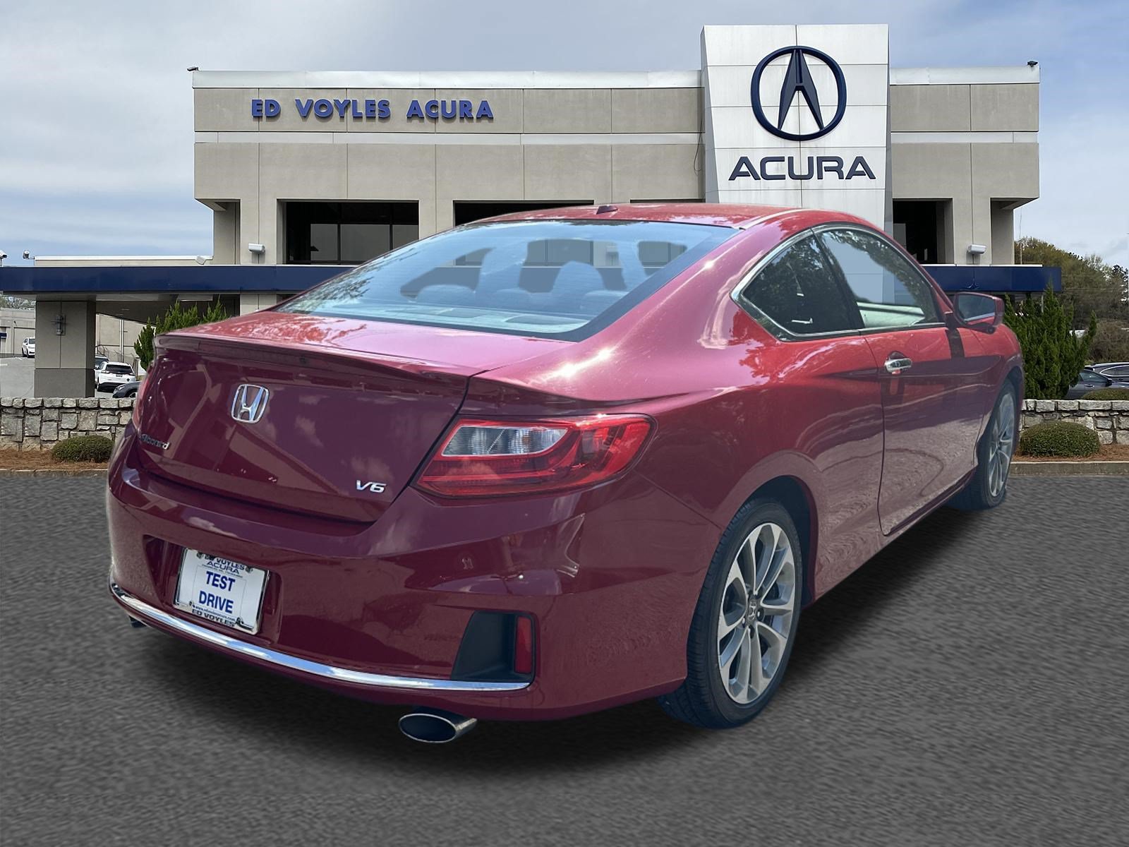 Used 2014 Honda Accord EX-L image 5