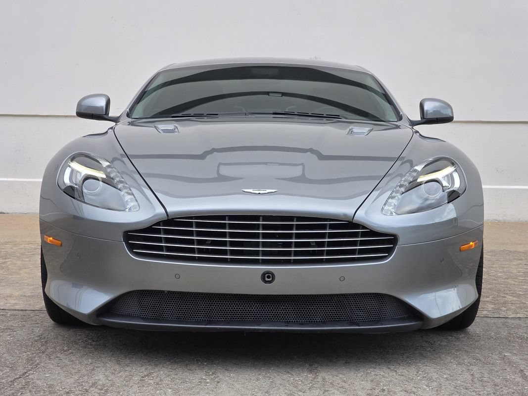 Used 2012 Aston Martin Virage Coupe RWD image 7