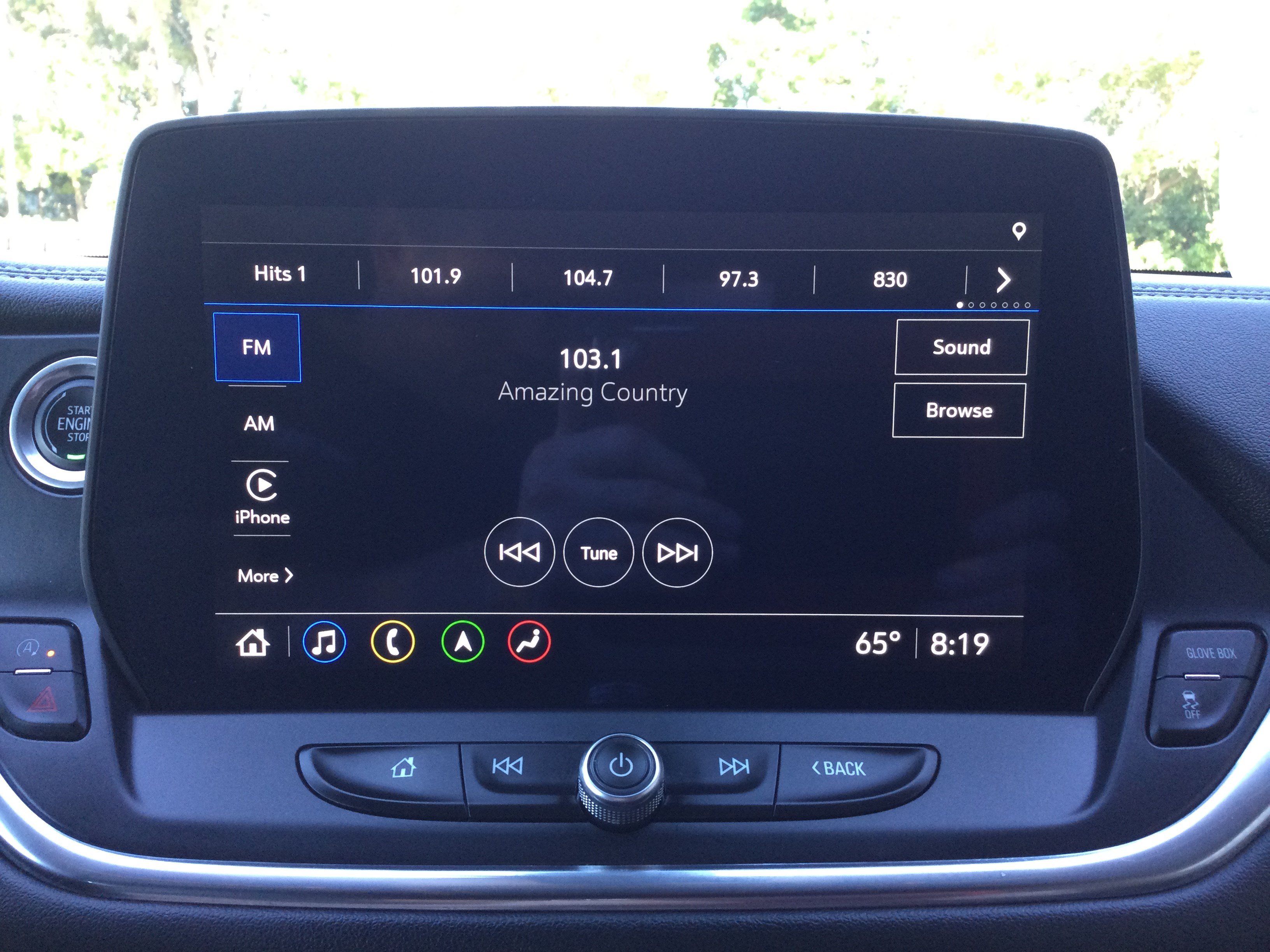 Used 2023 Chevrolet Blazer LT w/ Sound & Technology Package AWD/4WD image 12