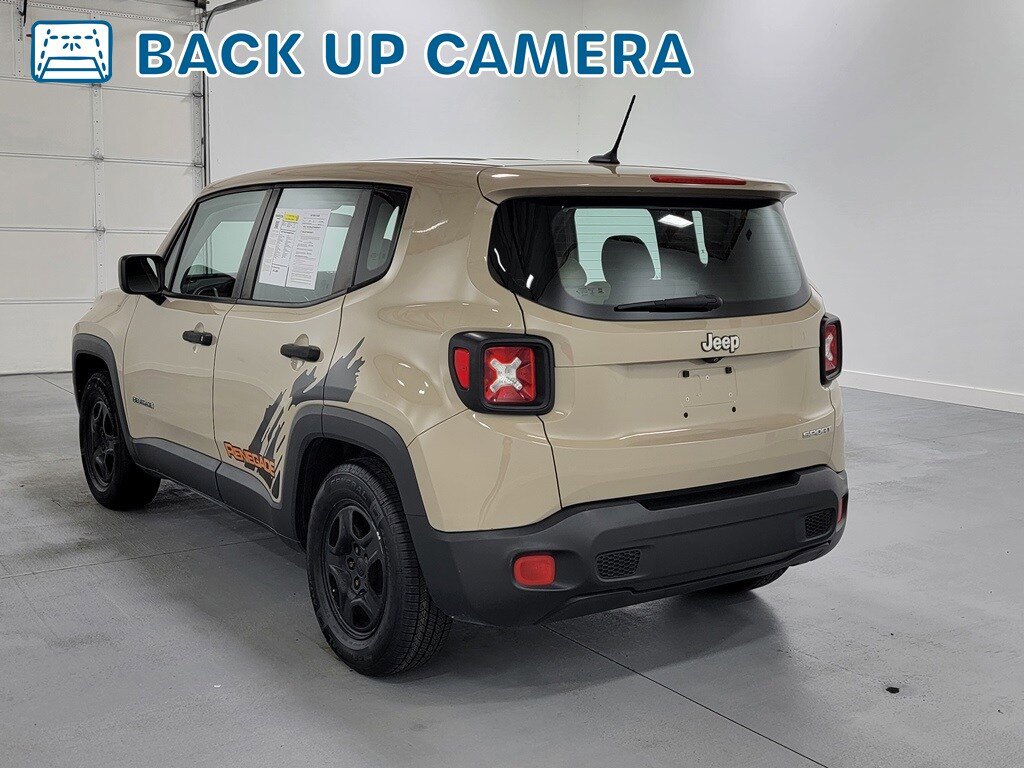 Used 2015 Jeep Renegade Sport w/ Power & Air Group FWD image 6