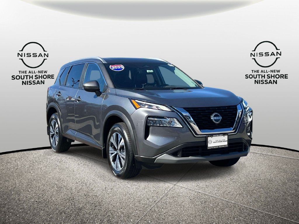 Certified 2023 Nissan Rogue SV w/ SV Premium B Package