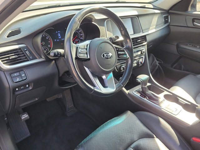 Used 2020 Kia Optima SE image 4