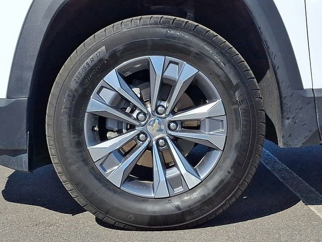 Used 2025 Chevrolet Equinox LT AWD/4WD image 8