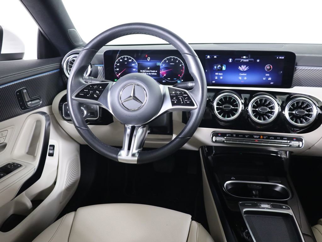 Certified 2025 Mercedes-Benz CLA 250 4MATIC image 42