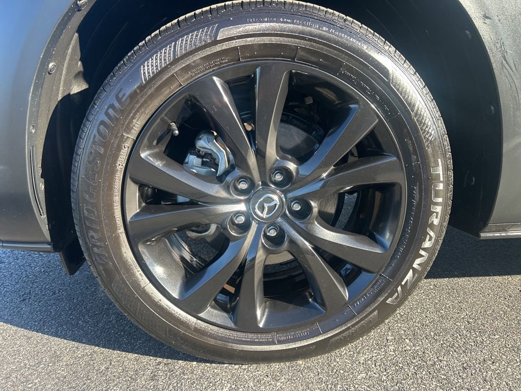 Used 2025 MAZDA CX-30 AWD 2.5 S w/ Preferred Package image 34