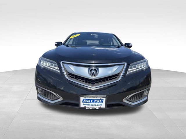 Used 2018 Acura RDX w/ Advance Package AWD/4WD image 11