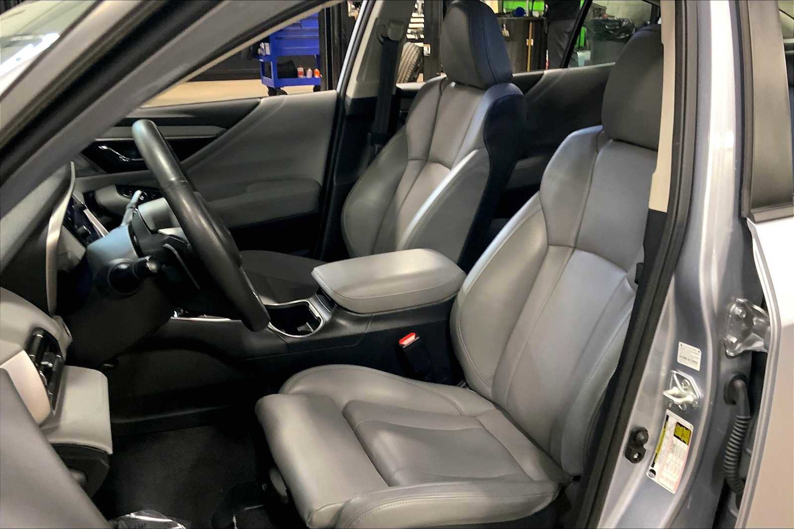 Certified 2024 Subaru Legacy Limited image 9