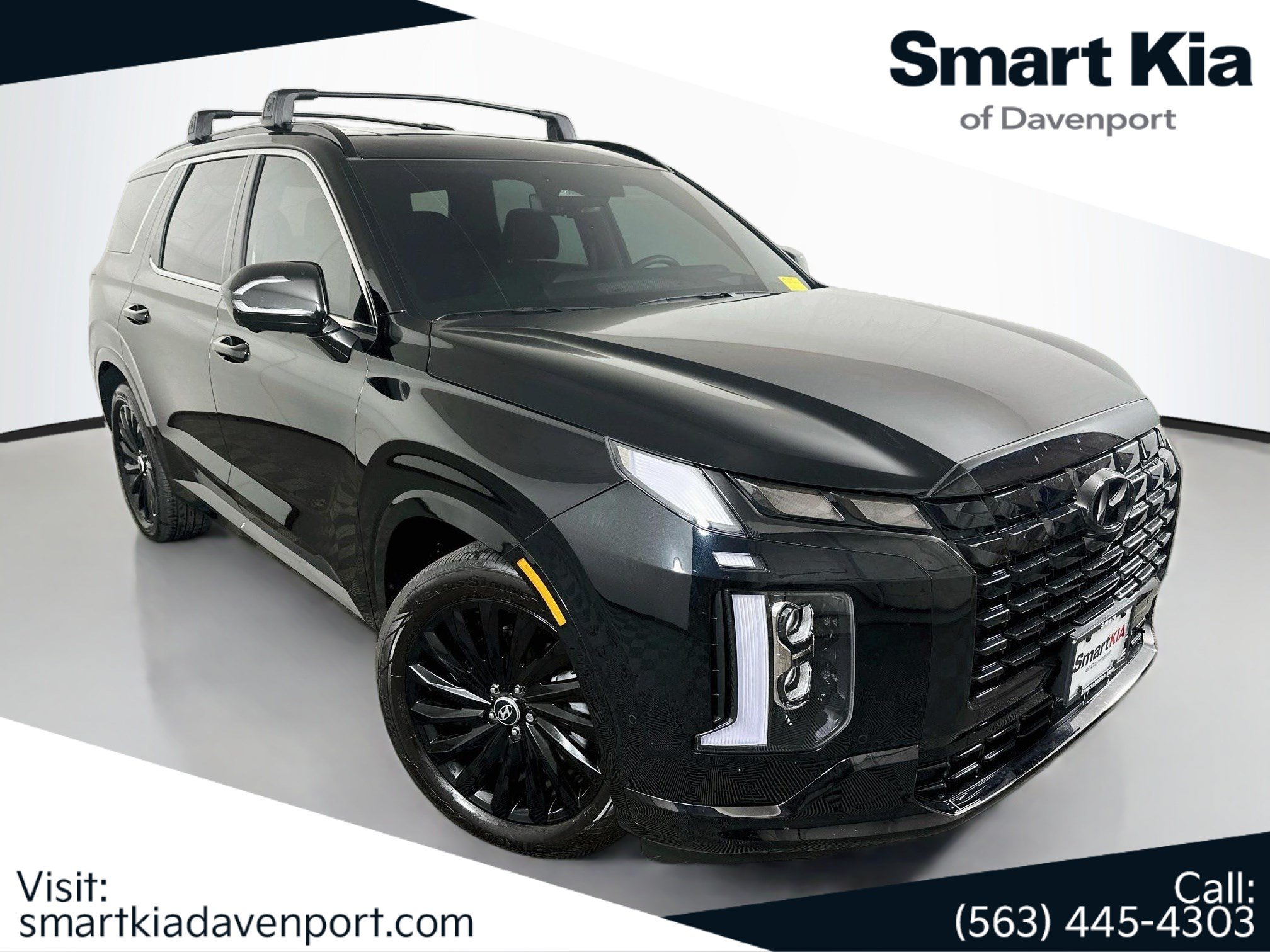 Used 2025 Hyundai Palisade Calligraphy AWD/4WD image 1