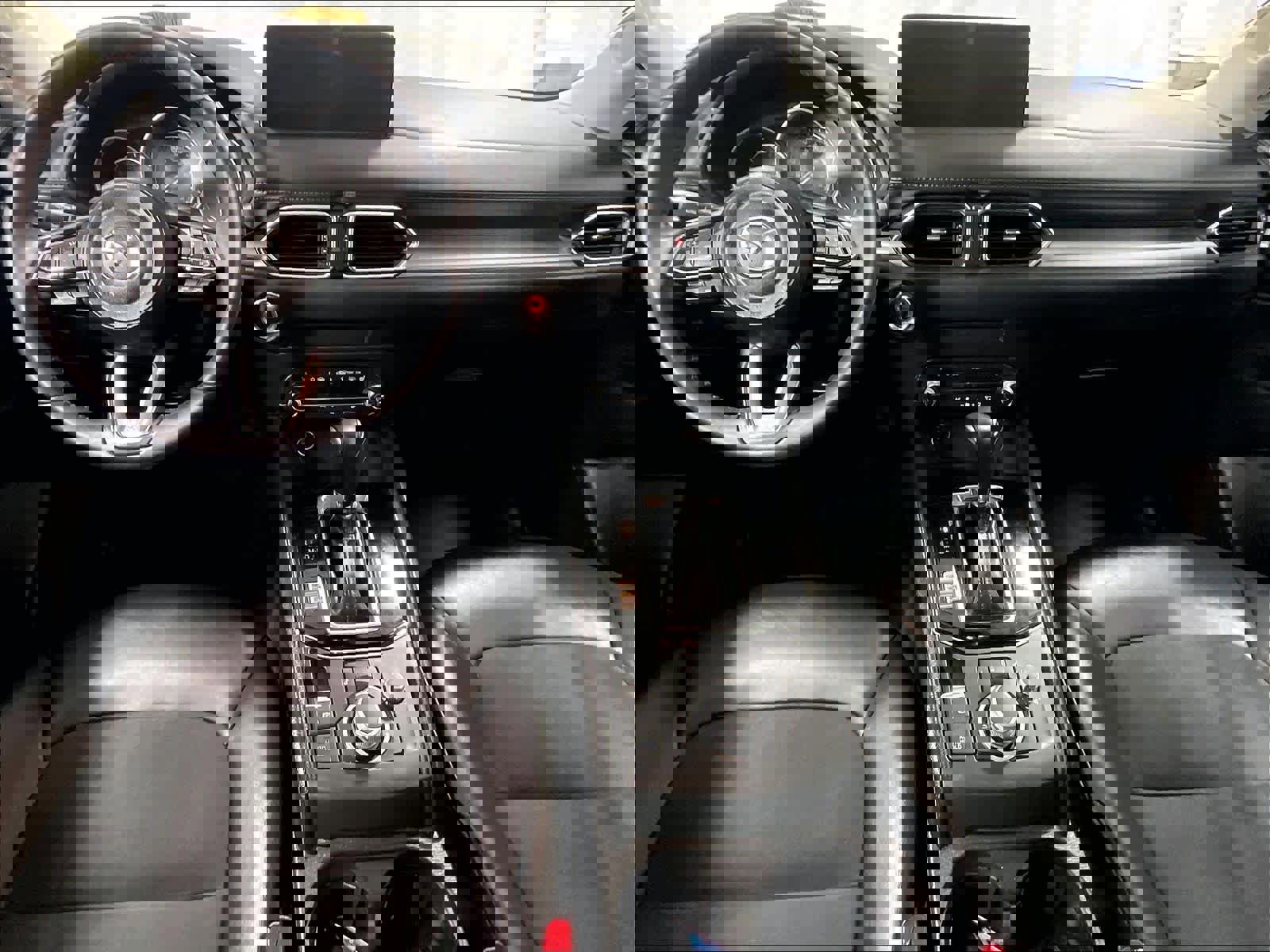 Used 2023 MAZDA CX-5 AWD 2.5 S w/ Select Package image 21