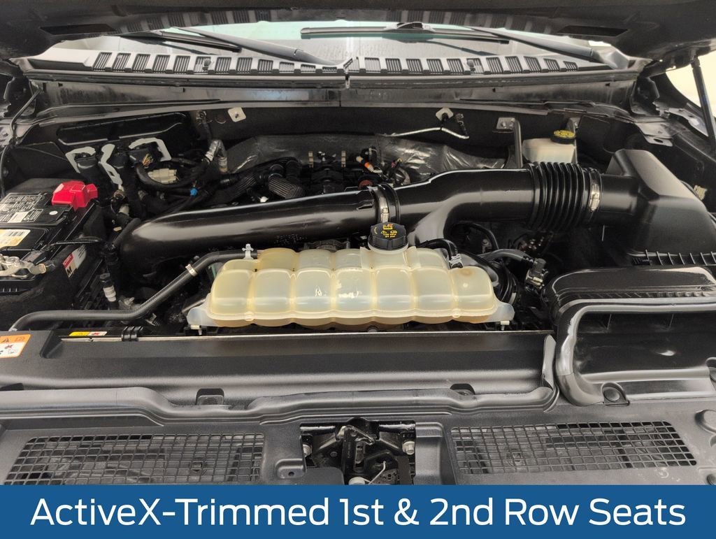 Certified 2022 Ford Expedition XLT RWD image 39