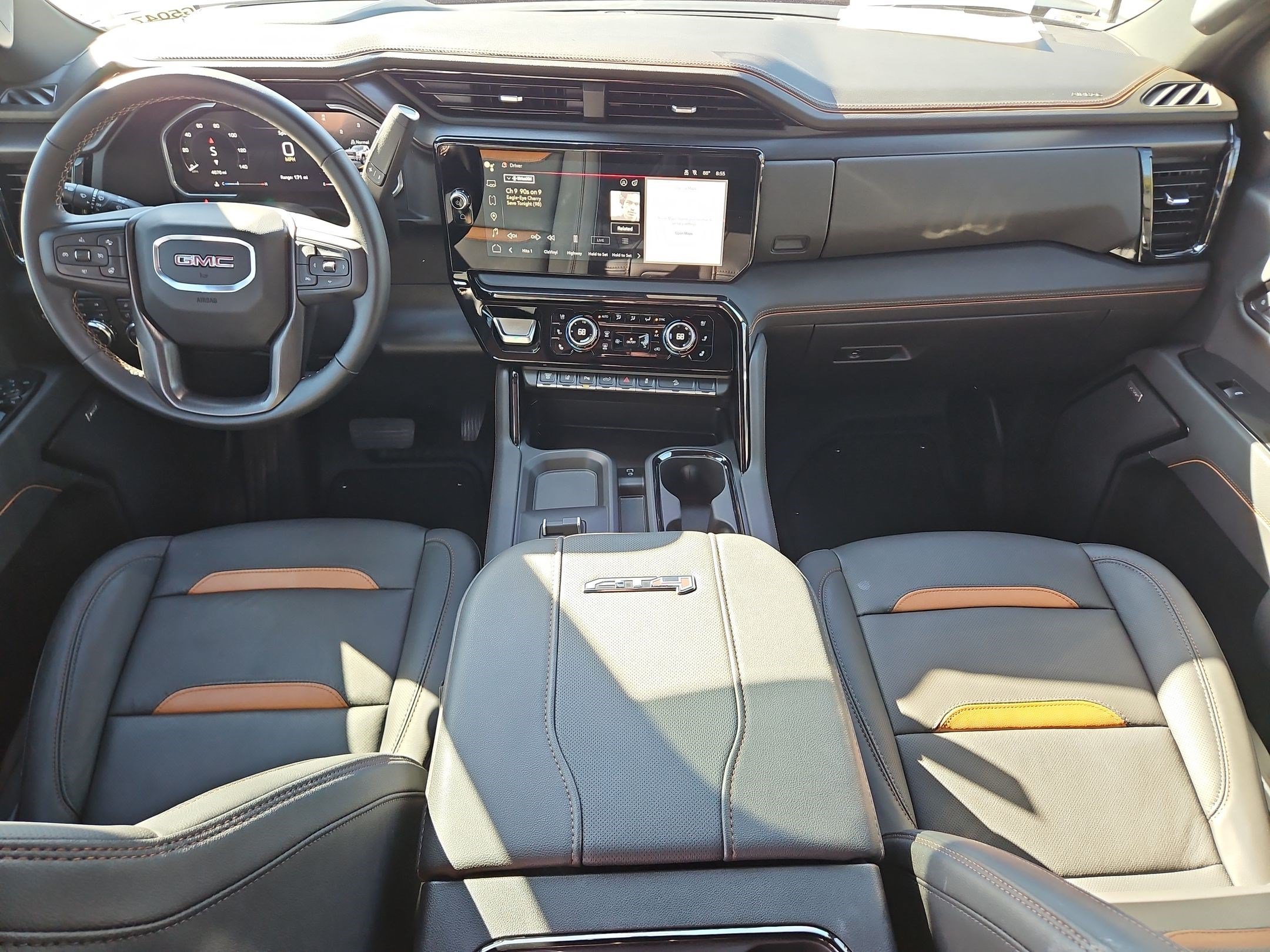 Used 2026 GMC Sierra 3500 AT4 w/ AT4 Premium Plus Package AWD/4WD image 26