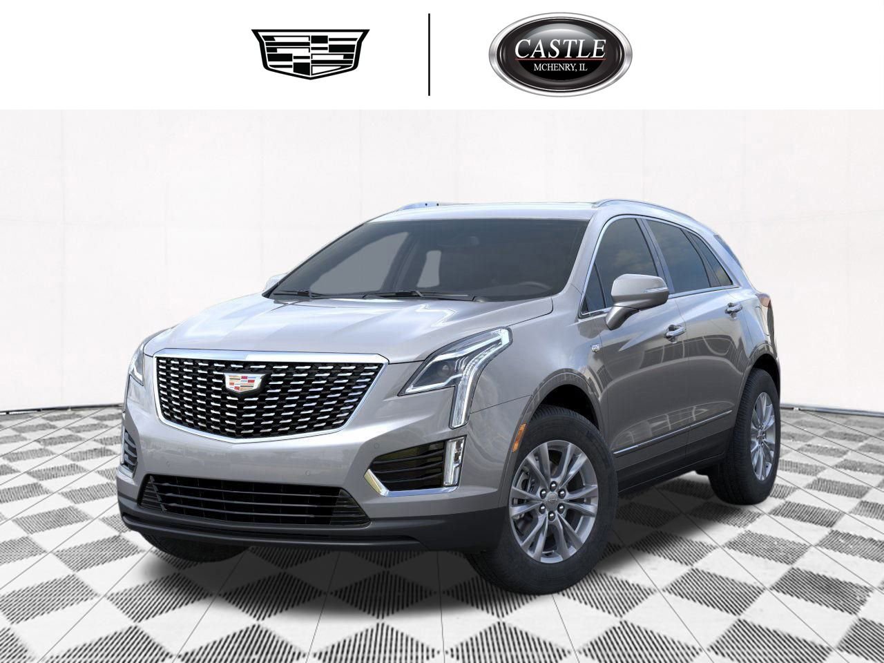 New 2025 Cadillac XT5 Luxury w/ LPO, Floor Liner Package