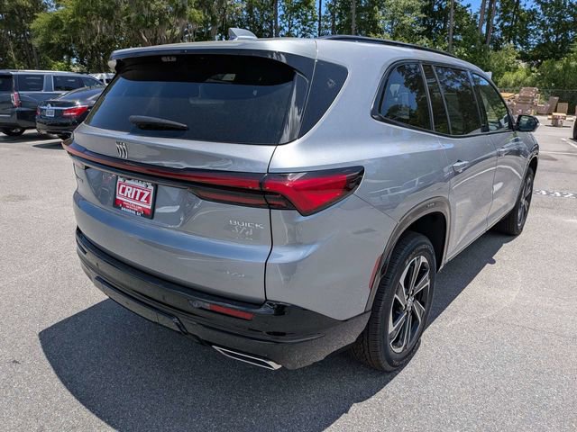 New 2026 Buick Enclave Sport Touring w/ Power Package FWD image 5