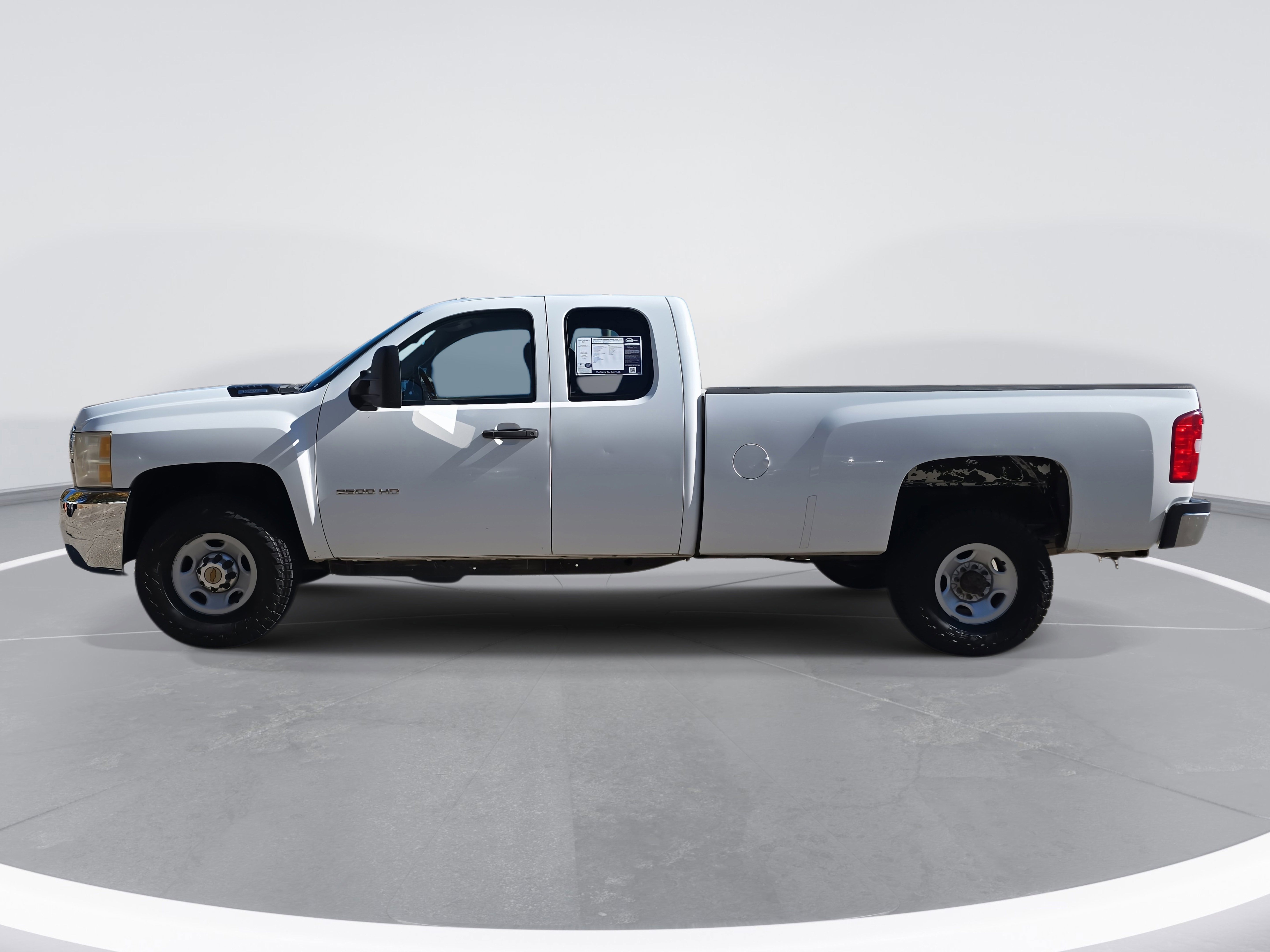 Used 2010 Chevrolet Silverado 2500 W/T image 8