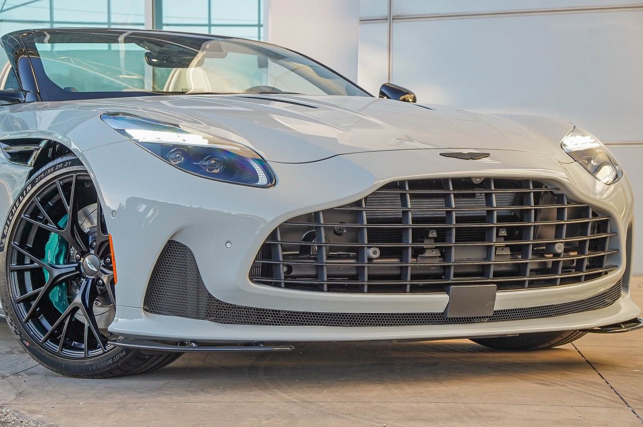 New 2026 Aston Martin DB12 Convertible image 6