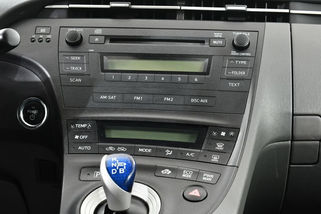 Used 2011 Toyota Prius Two FWD image 9