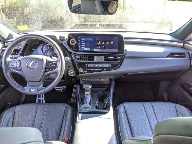 Used 2024 Lexus ES 300h F Sport w/ Accessory Package (Z2) FWD image 7