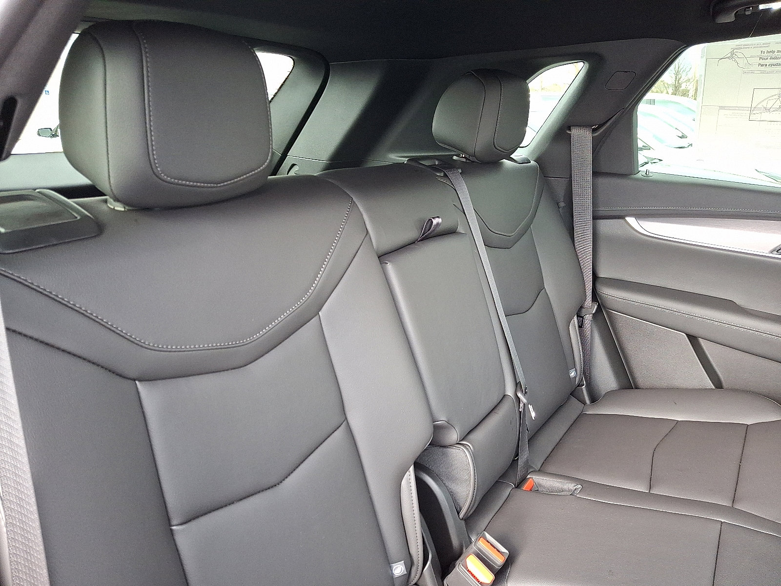 New 2026 Cadillac XT5 Luxury image 11