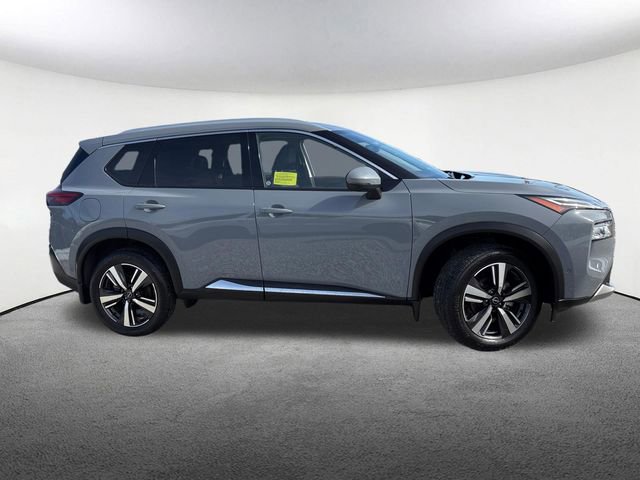 Used 2023 Nissan Rogue Platinum w/ Platinum Premium Package AWD/4WD image 13