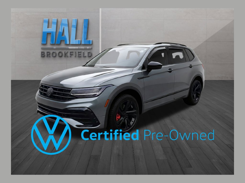Used 2024 Volkswagen Tiguan SE R-Line