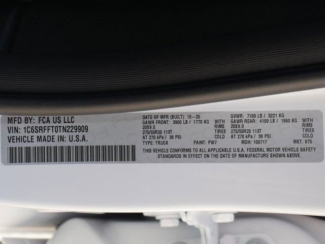 New 2026 RAM 1500 Big Horn image 23