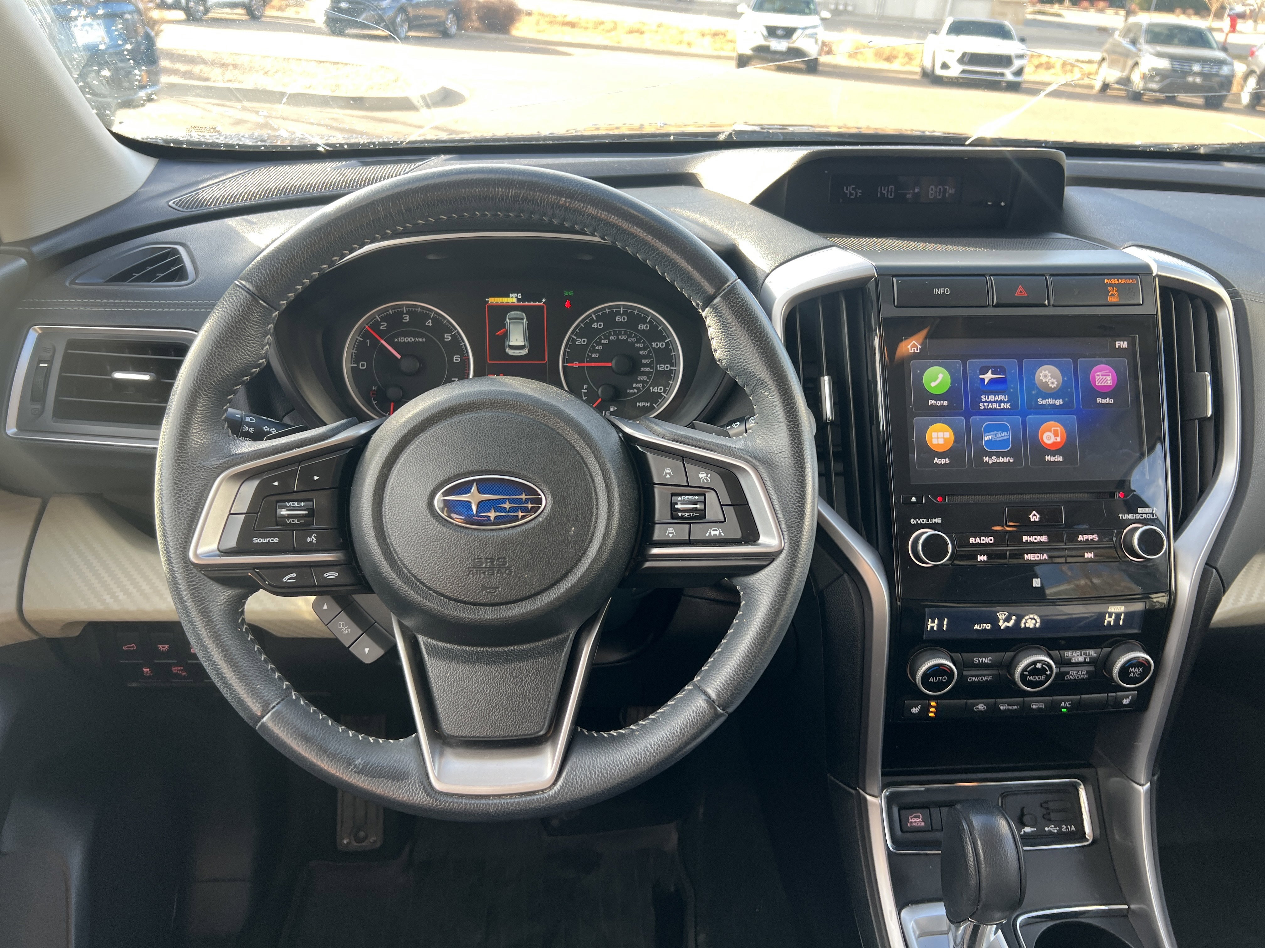 Used 2020 Subaru Ascent Premium w/ Convenience Package image 2