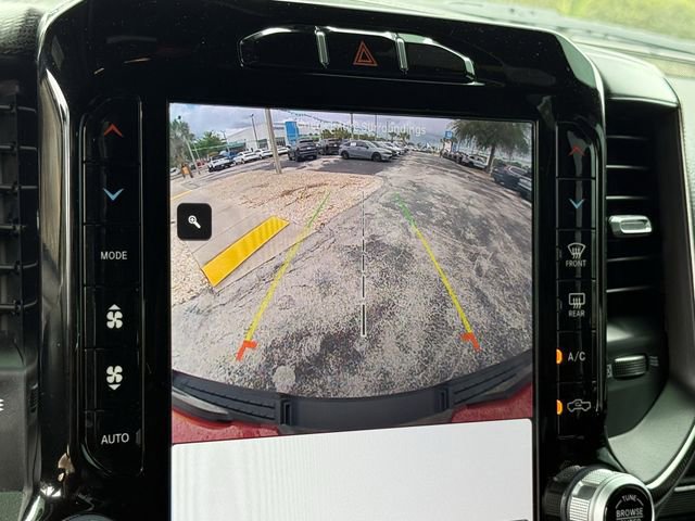 Used 2024 RAM 1500 Rebel w/ Rebel Level 1 Equipment Group AWD/4WD image 29