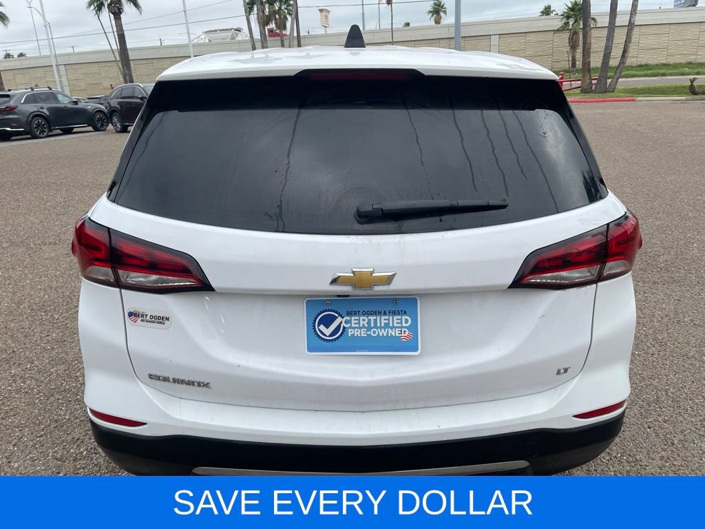 Used 2022 Chevrolet Equinox LT FWD image 5