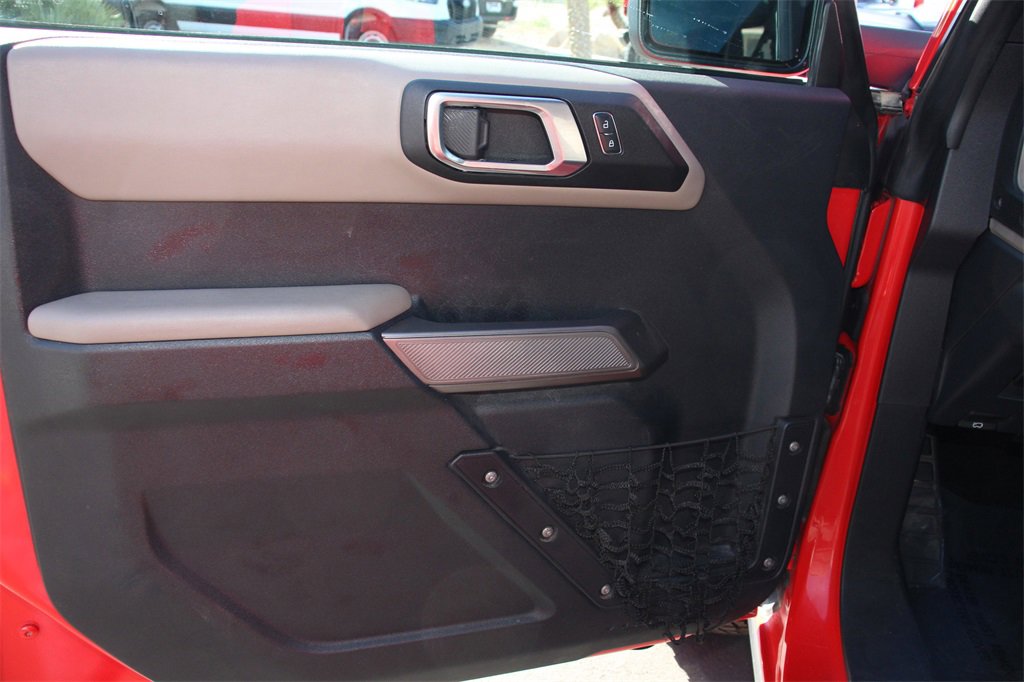 Used 2022 Ford Bronco Wildtrak image 20