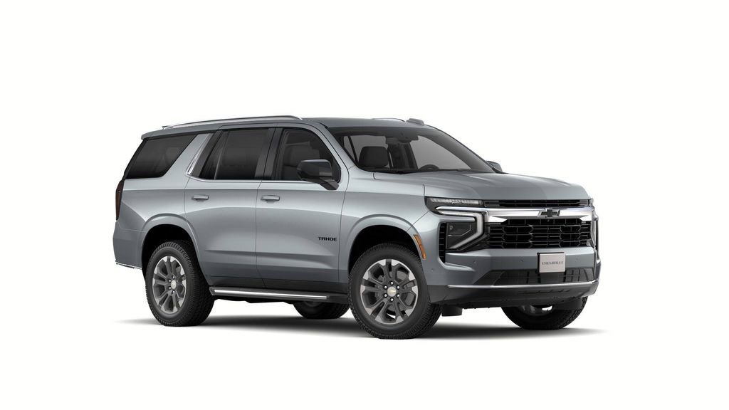 New 2025 Chevrolet Tahoe LS w/ LPO, Dark Essentials Package image 2