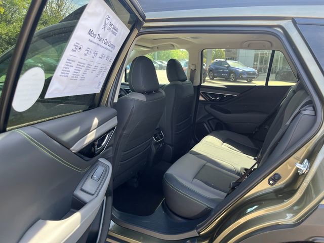 New 2025 Subaru Outback Onyx Edition XT image 20