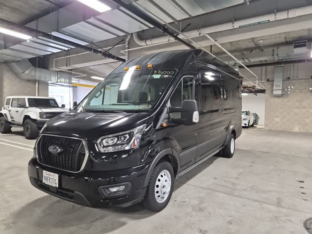 Used 2023 Ford Transit 350 XLT RWD image 1