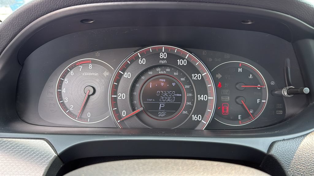 Used 2017 Honda Accord EX-L image 17