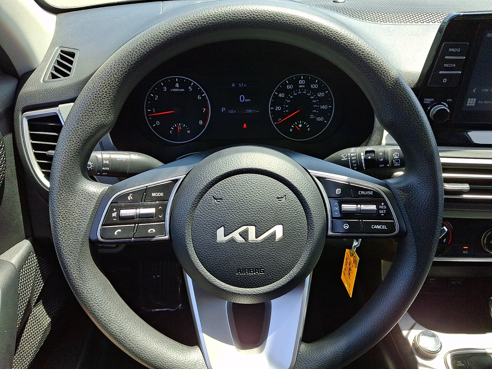 Certified 2023 Kia Seltos LX AWD/4WD image 18