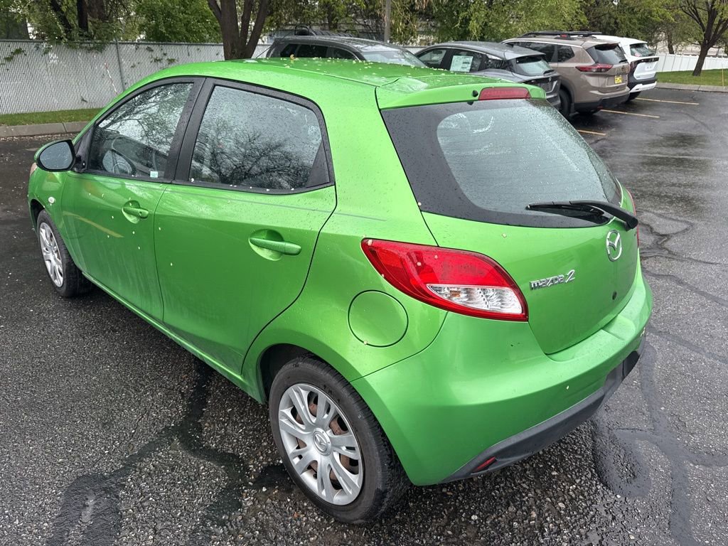 Used 2013 MAZDA MAZDA2 Sport FWD image 12