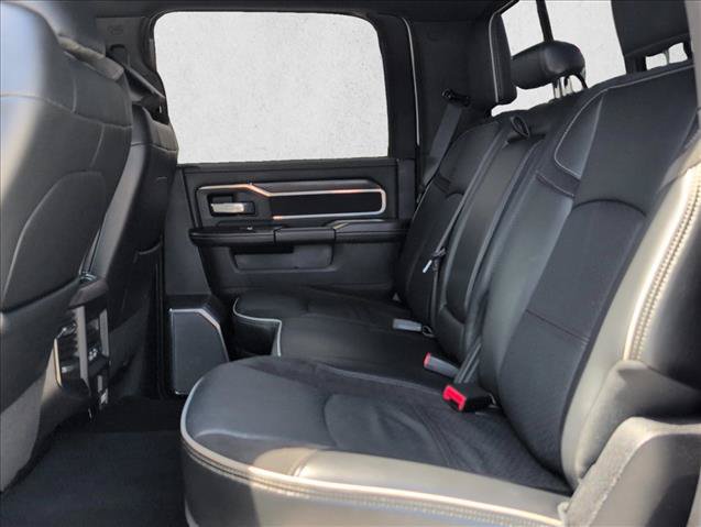 Used 2025 RAM 2500 Laramie AWD/4WD image 26