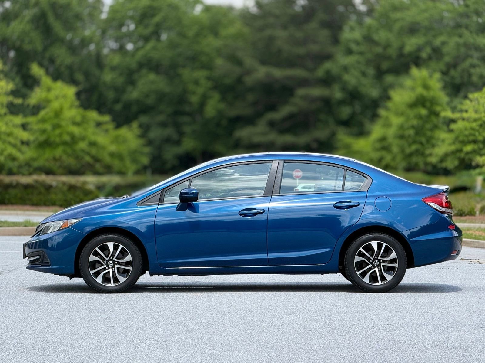 Used 2014 Honda Civic EX image 9