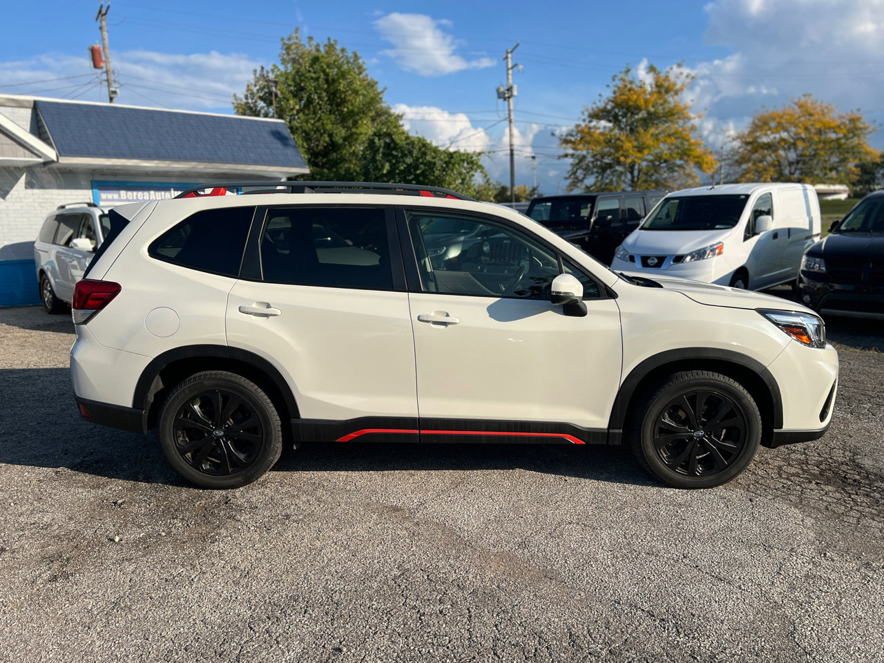 Used 2019 Subaru Forester Sport w/ Popular Package #2 image 8